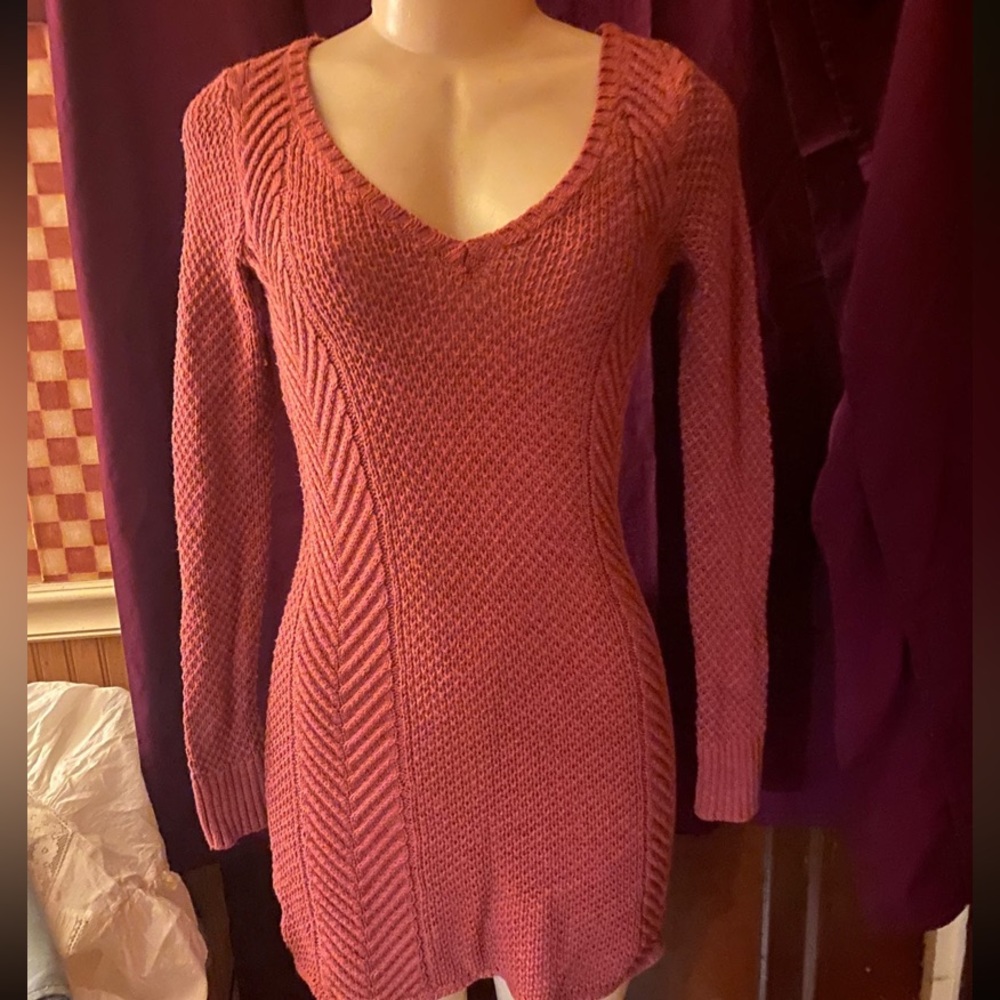 American Eagle Sweater Dress
